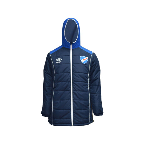 PARKA UMBRO JUNIOR Blue