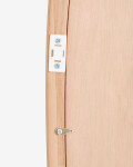 Espejo Alura de madera de teca 158 x 61 cm FSC