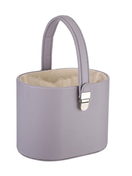 Matera Auto Forrada Lila