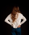 Polera Paz blanco