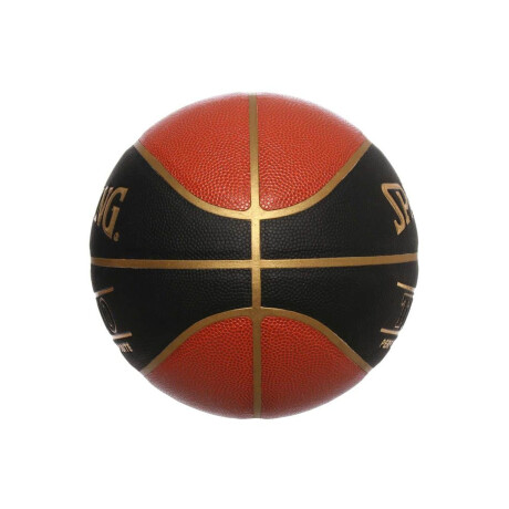 PELOTA TF SPALDING Orange/Black/Gold