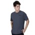 TSHIRT MEN POLY/VISC/SPX EVERLAST RISE GN XL CH