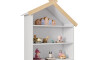 Estantería 4 Estantes Infantil MDF - Prime Rime Estantería 4 Estantes Infantil MDF - Prime Rime