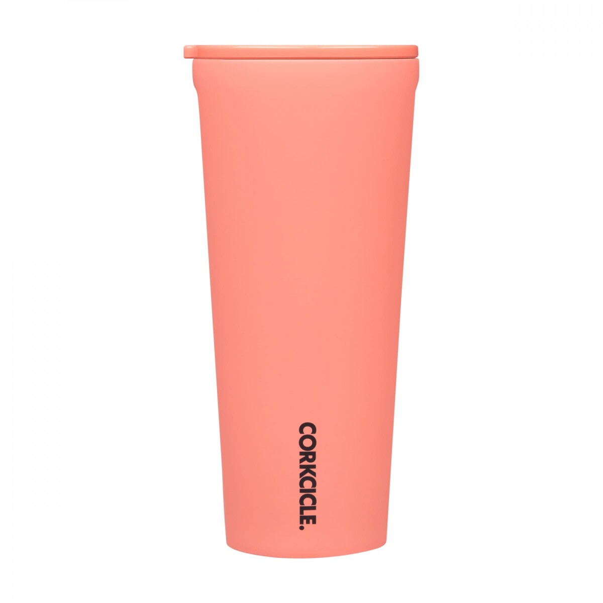 CORKCICLE TUMBLER 700ML - NEON LIGHTS CORAL 