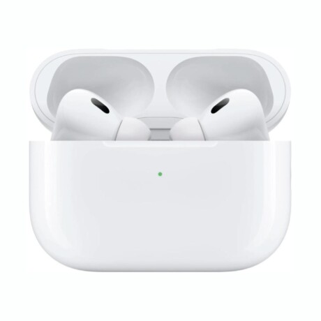 Airpods Pro APPLE MTJV3AM (2nd GEN) Con MagSafe Case Usb-C - White Airpods Pro APPLE MTJV3AM (2nd GEN) Con MagSafe Case Usb-C - White