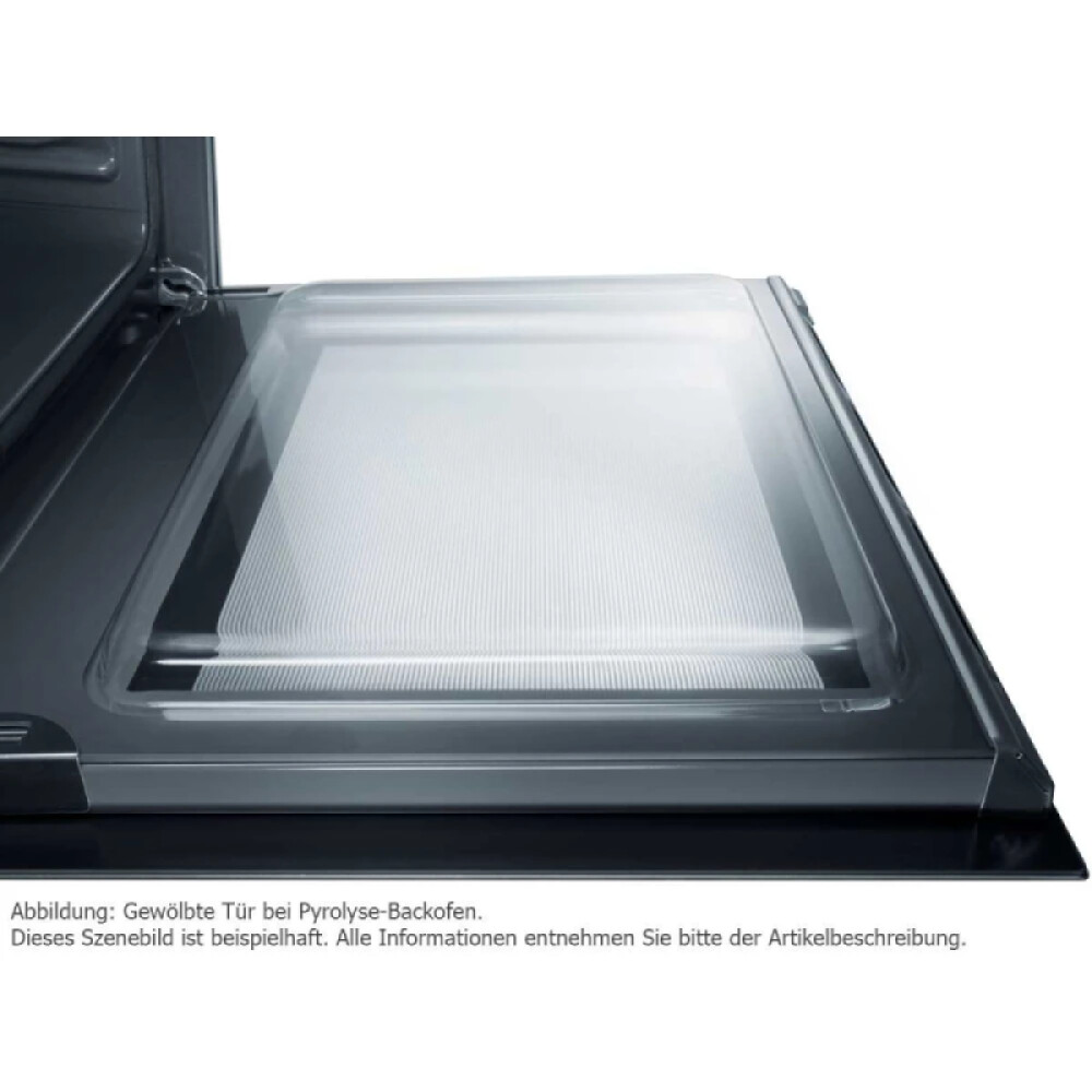 Horno de empotrar pirolítico 90cm NEGRO