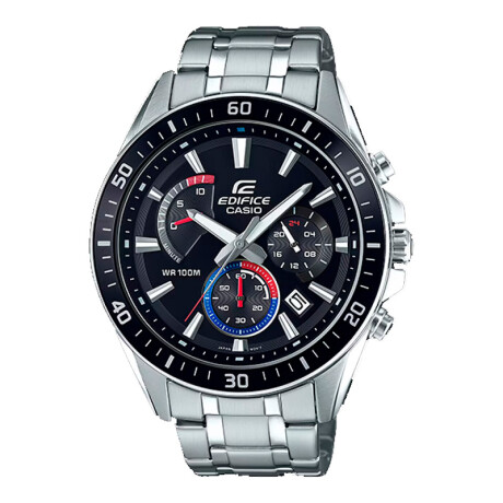Reloj Edifice Casio de Caballero Acero Inoxidable EFV-552D 1A3VUDF