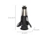 Set de 5 Utensilios de Silicona con Carrusel Joseph Joseph Elevate™ Set de 5 Utensilios de Silicona con Carrusel Joseph Joseph Elevate™