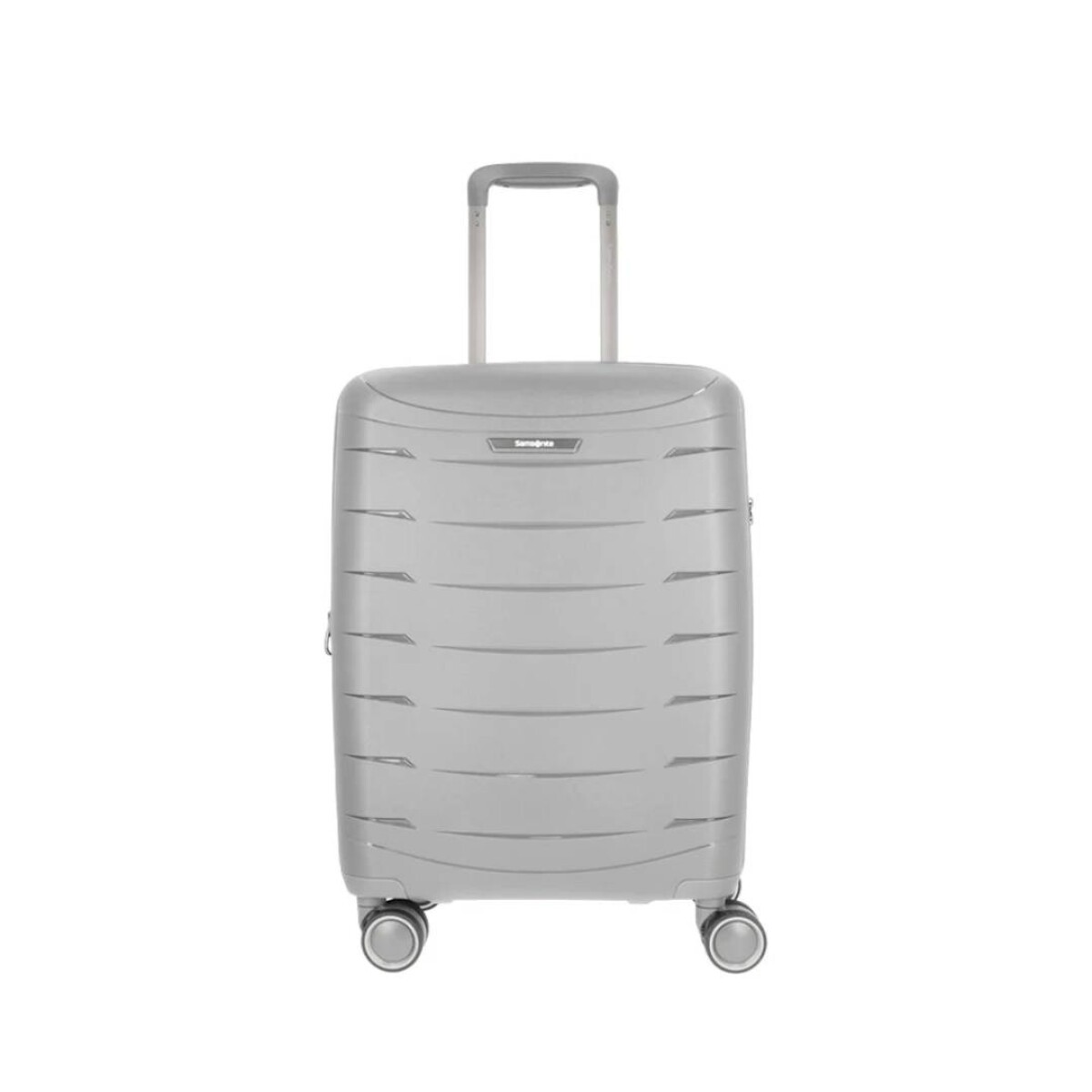 Valija Samsonite Aerolux Spinner Silver - 28 pulgadas 