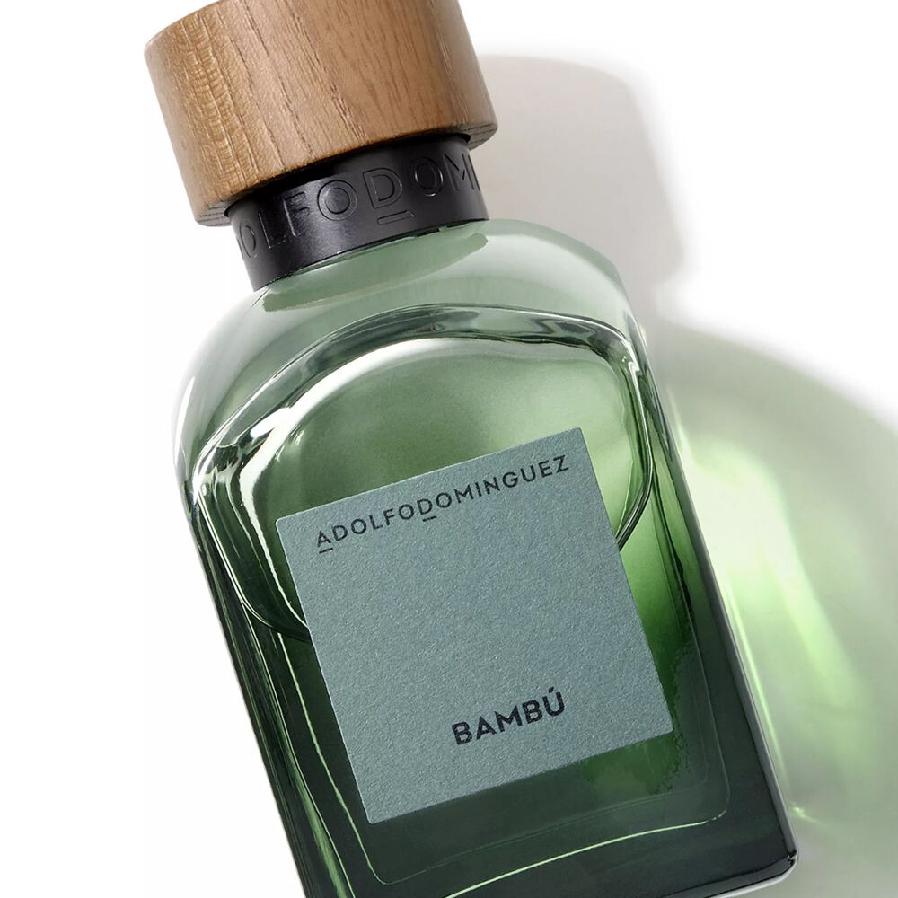 Adolfo Dominguez Bambu EDP Estuche EDP 120ml + 10ml + Desodorante 150ml - Masculino