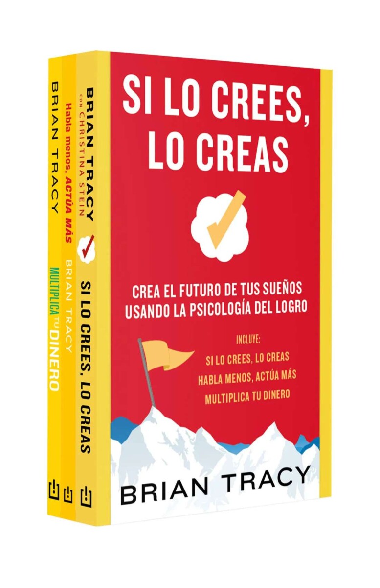 Pack Brian Tracy 