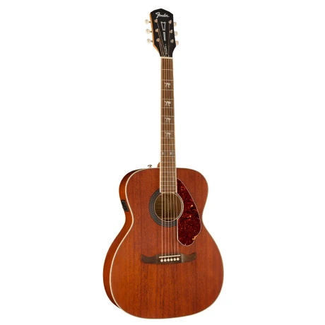 Guitarra Electro Acústica Fender Tim Armstrong Hellcat Natural Guitarra Electro Acústica Fender Tim Armstrong Hellcat Natural