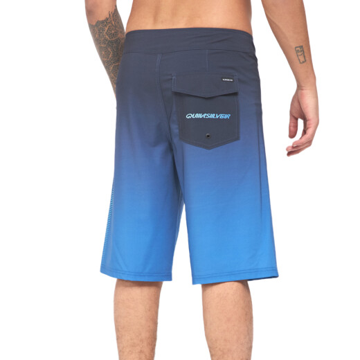 Boardshort Quiksilver Everyday 22" - Azul Boardshort Quiksilver Everyday 22" - Azul
