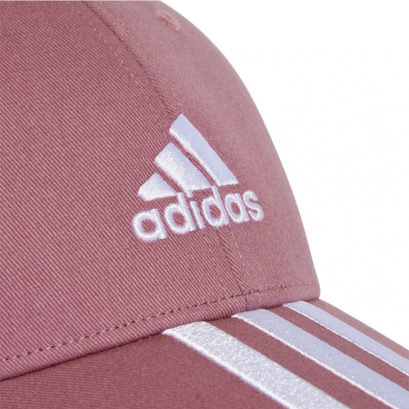 adidas GORRA DE BASEBALL 3 FRANJAS SARGA Preloved Crimson