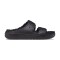 Sandalias Crocs Classic Cozzzy Sandal - Unisex Black/black