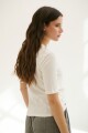 REMERA CODO NATURAL