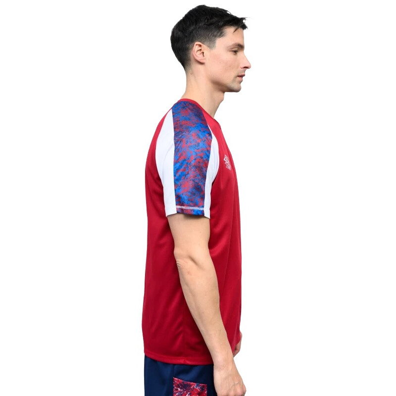 Remera Nacional UMBRO PRO TRAINING de Hombre - NU90988M Marino
