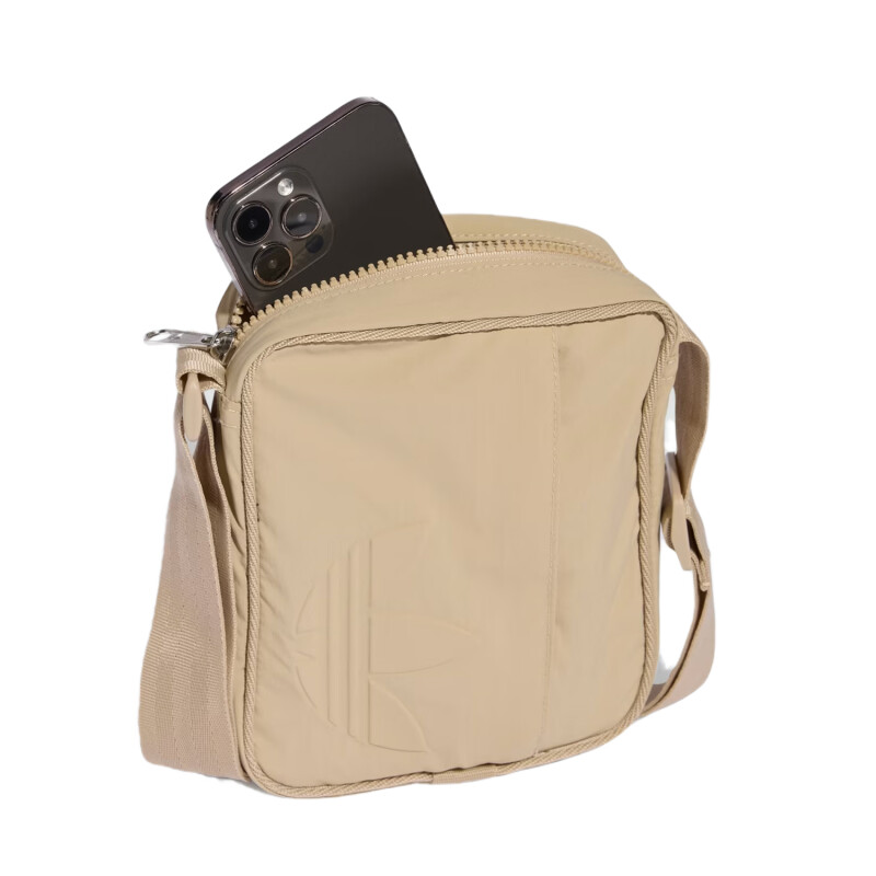 Riñonera Adidas Ev.Icons - Beige Riñonera Adidas Ev.Icons - Beige