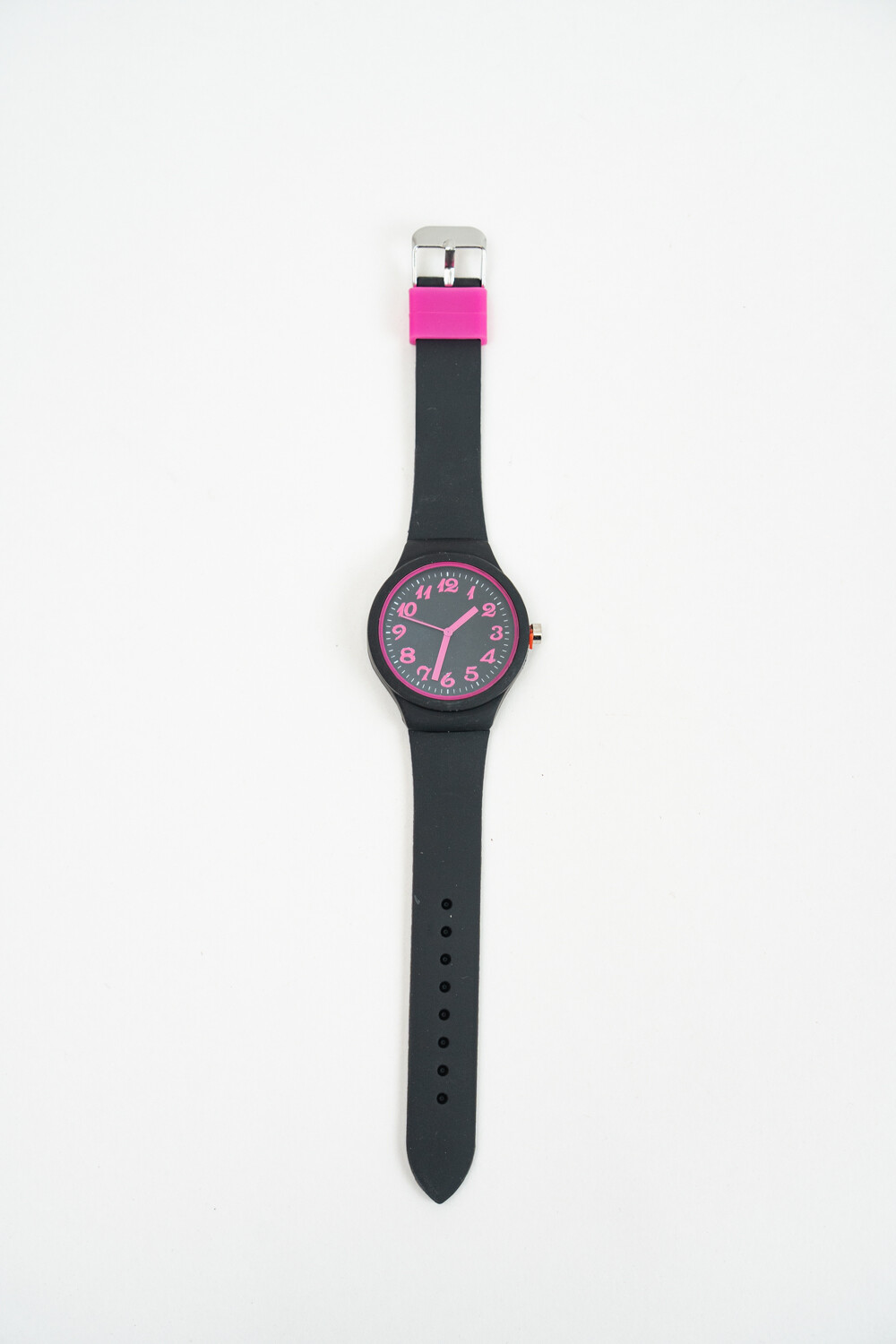 Reloj Orolio Negro