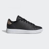 Championes Adidas Advantage Negro