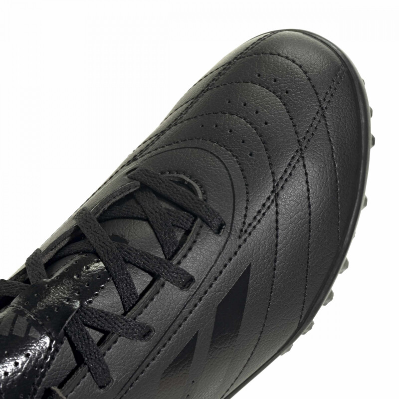 Championes Futbol Adidas GOLETTO de Niños - IH0102 Negro-negro