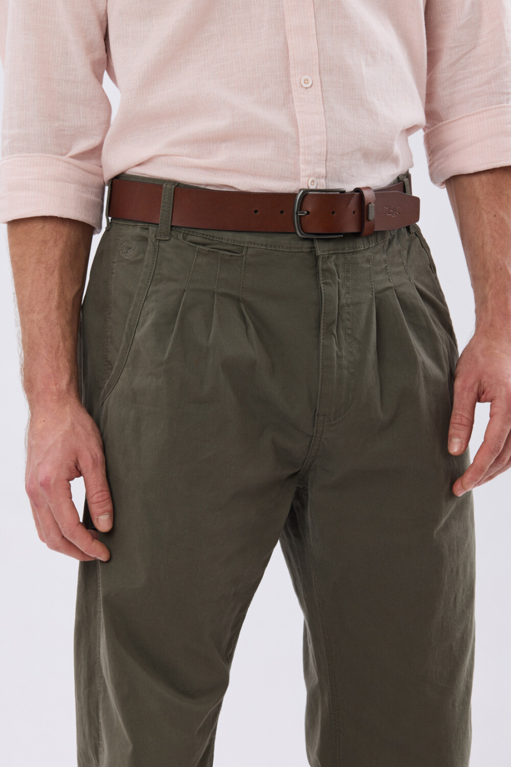 PANTALÓN BOMBACHA DE CAMPO Verde