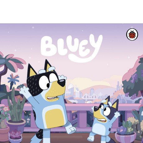 BLUEY UN CUENTO IMITADOR BLUEY UN CUENTO IMITADOR