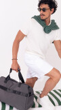 BOLSO DEPORTIVO SAN REMO GRIS