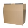 CAJA DE CARTON 59X40X40CMS. CAJA DE CARTON 59X40X40CMS.