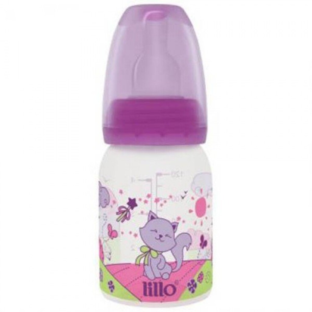 Lillo Biib Ortodon Magia Rosa 120 Ml