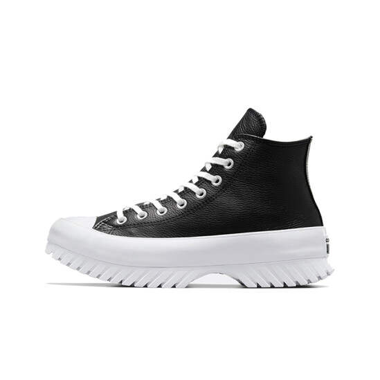 Championes Converse Chuck Taylor Lugged 2.0 HI Negro