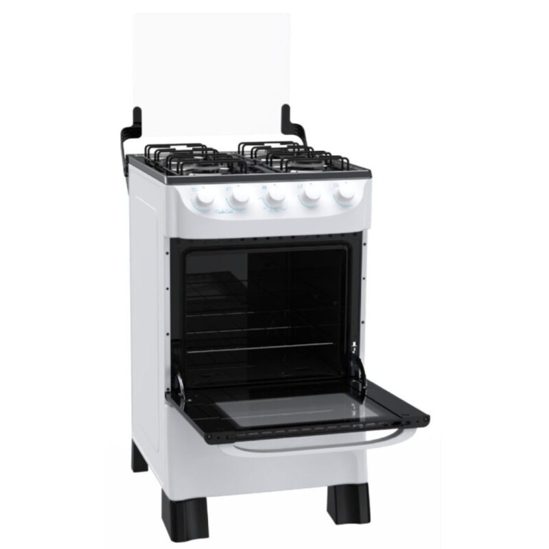 Cocina Mastercook Blanca TEM 4H Cocina Mastercook Blanca TEM 4H