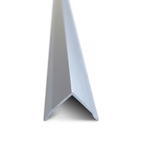 Tapacanto De Aluminio Natural 20x20 Mm. Tapacanto De Aluminio Natural 20x20 Mm.