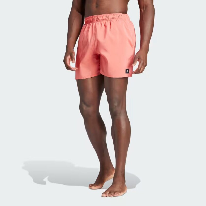 M SOLID CLX SHORT Naranja
