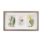 PORTARRETRATOS TRIPLE PARED 41X23X3CM PORTARRETRATOS TRIPLE PARED 41X23X3CM