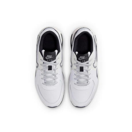 Championes Nike Air Max Excee Gs White