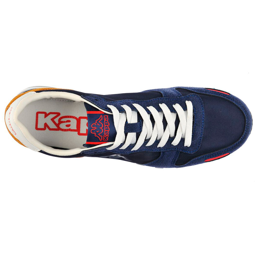 Logo Berlin 2 - Unisex Bluemarine/Tandk/Red