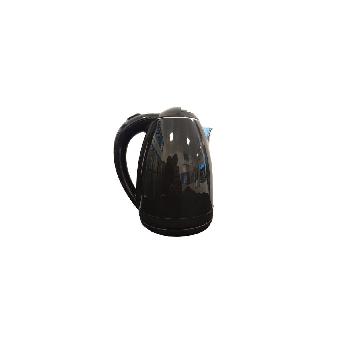 Jarra Electrica 2 Litros Negra Ripcolor S/d 