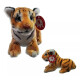 Tigre bebé / realista Tigre bebé / realista