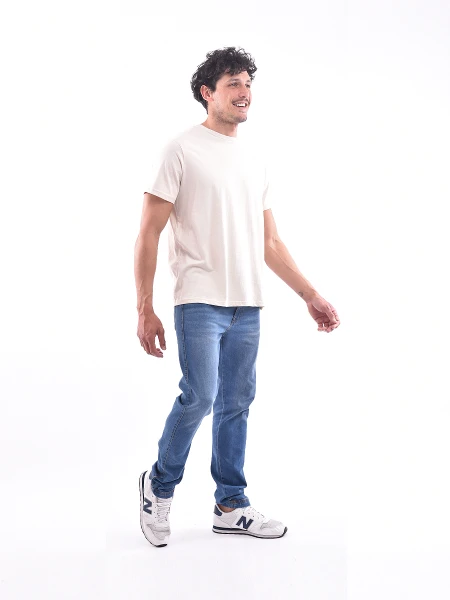 REMERA NAUPLIA CRUDO