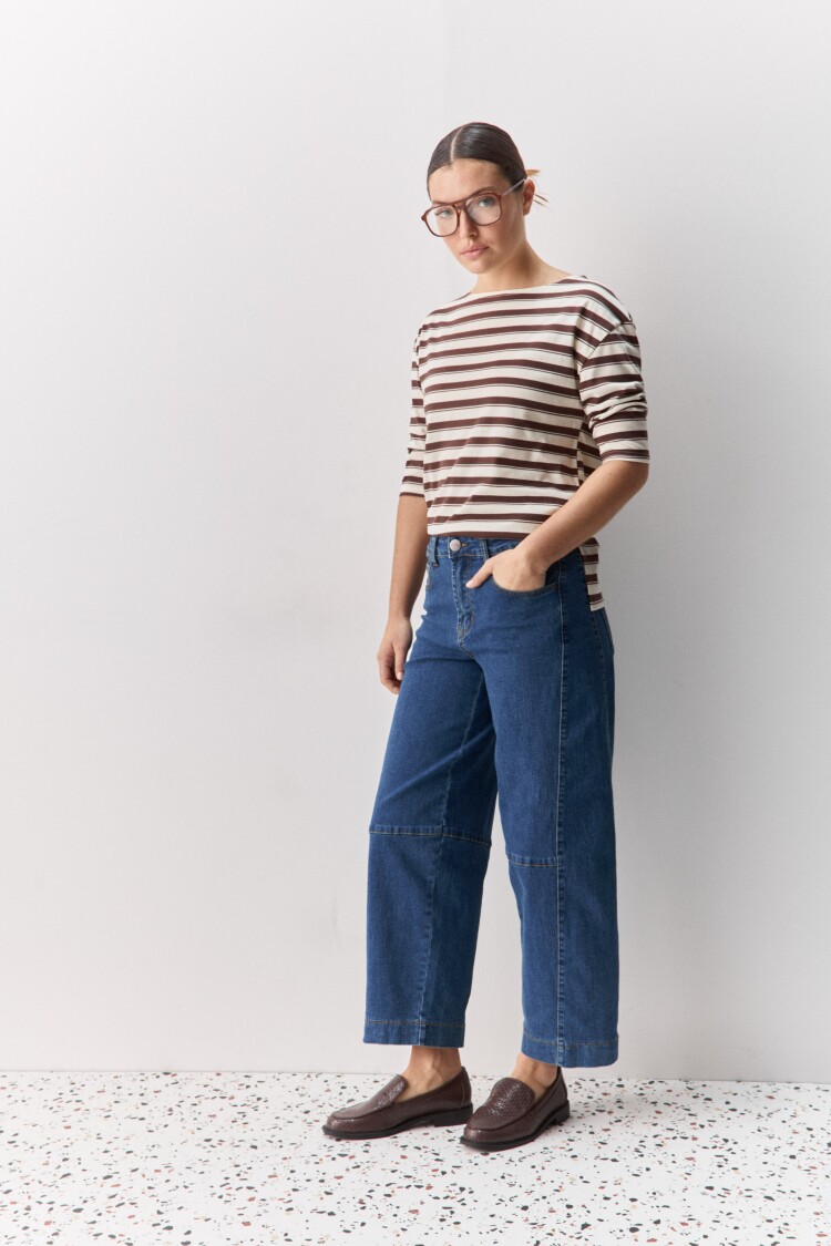 JEAN SORANO Azul