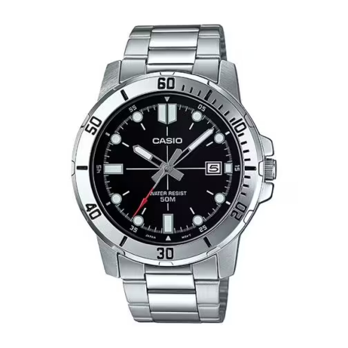 Reloj Análogo para Caballero Casio MTP-VD01D-1EVUDF 