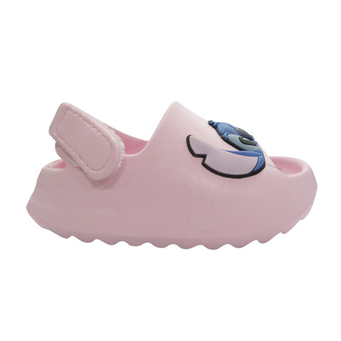 Zueco Sandalia Infantil Stitch Talle 20 - 25 U