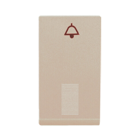 Módulo pulsador para timbre 16A 250V - Ave C55302