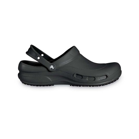 Bistro Work Clog - Unisex Black