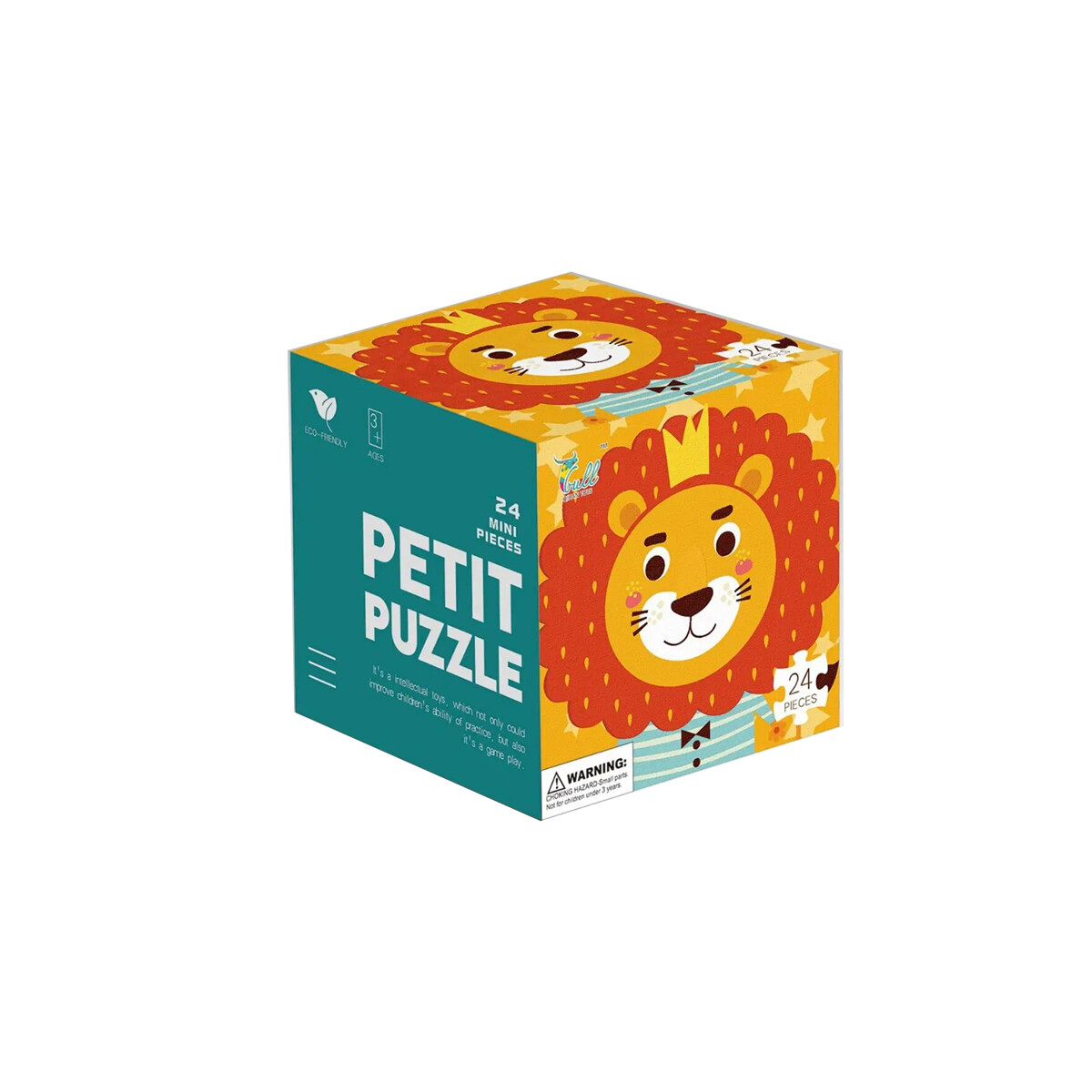 Puzzle mini - León 