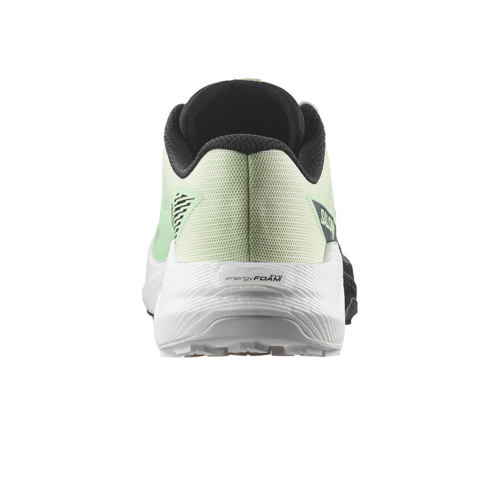 Salomon Pulsar W para Mujer - Verde/Blanco Verde-Blanco