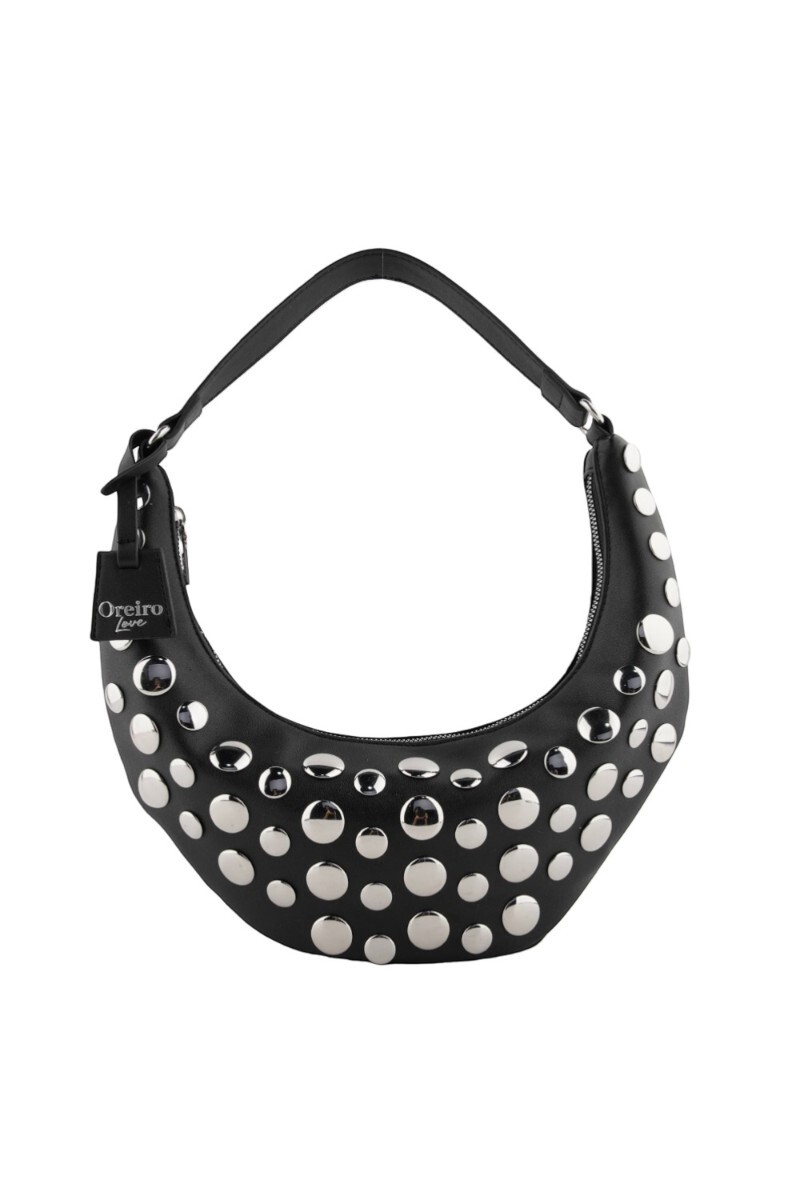 Cartera Las Oreiro Negro