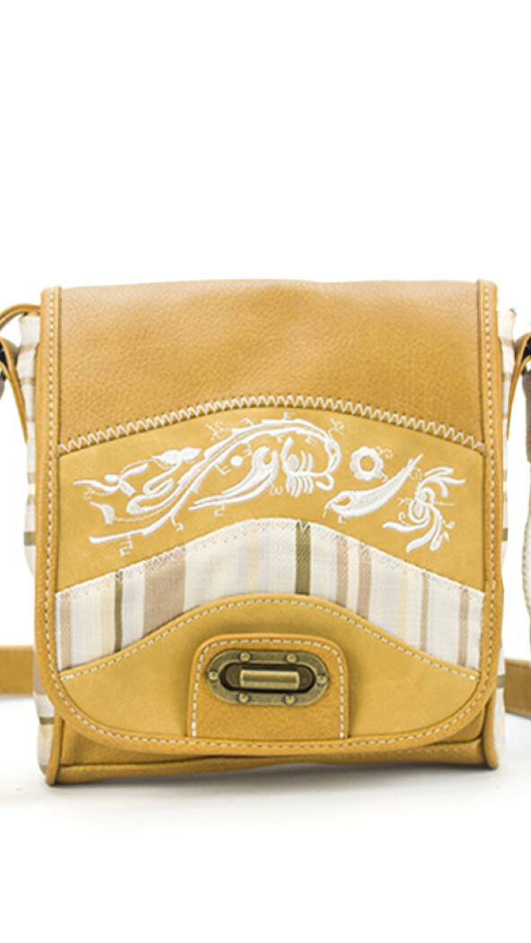 BANDOLERA MANCHESTER NUEZ
