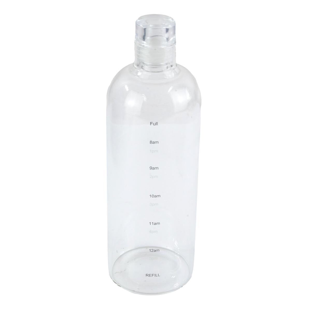 BOTELLA VIDRIO 1LT GOOD MOMENTS TAPON ACRILICO 